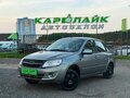 2013 Lada (ВАЗ) Granta I, серый - вид 2