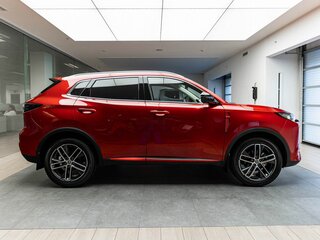 2025 Changan UNI-S I, красный, 3209900 рублей, вид 1