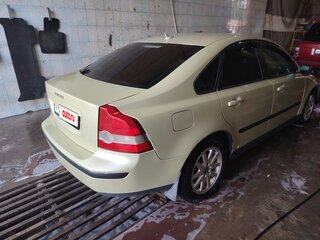 2004 Volvo S40 II, зелёный, 420000 рублей, вид 4