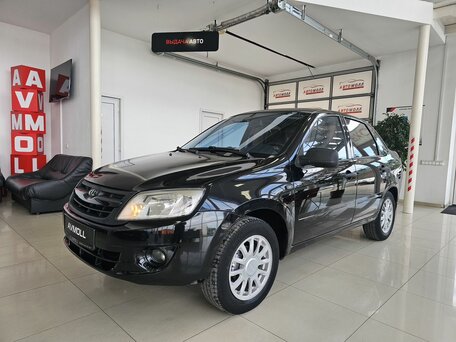 Lada (ВАЗ) Granta I