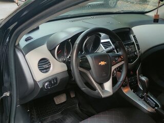 2012 Chevrolet Cruze I, чёрный, 900000 рублей, вид 5