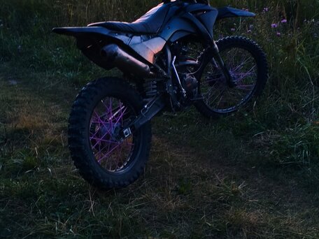 2011 Irbis TTR 250, чёрный, 70000 рублей, вид 2