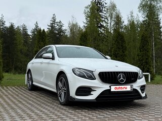 2019 Mercedes-Benz E-Класс 200 V (W213, S213, C238), белый, 3999999 рублей, вид 3