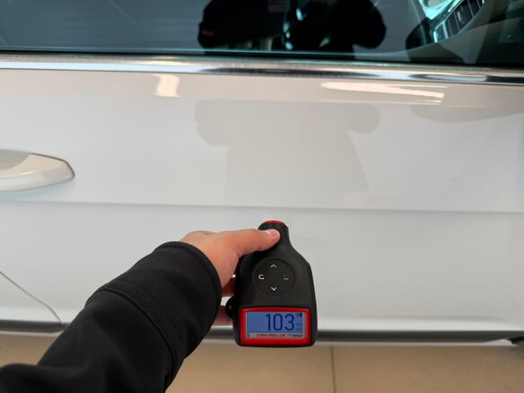 2016 Volkswagen Golf Alltrack VII, белый, 2099999 рублей - вид 28