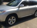 2012 Toyota Highlander II (XU40) Рестайлинг, серебристый, 2199000 рублей - вид 7