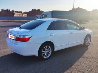 2009 Toyota Premio II (T26), белый, 1275000 рублей, вид 5