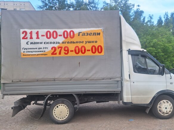 2006 ГАЗ ГАЗель (3302), белый, 650000 рублей - вид 14