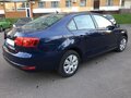 2012 Volkswagen Jetta VI, синий - вид 6