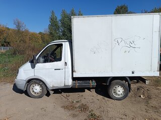 2008 ГАЗ Соболь (2310), белый, 410000 рублей, вид 5