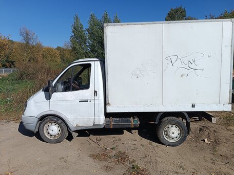 2008 ГАЗ Соболь (2310), белый, 410000 рублей, вид 5