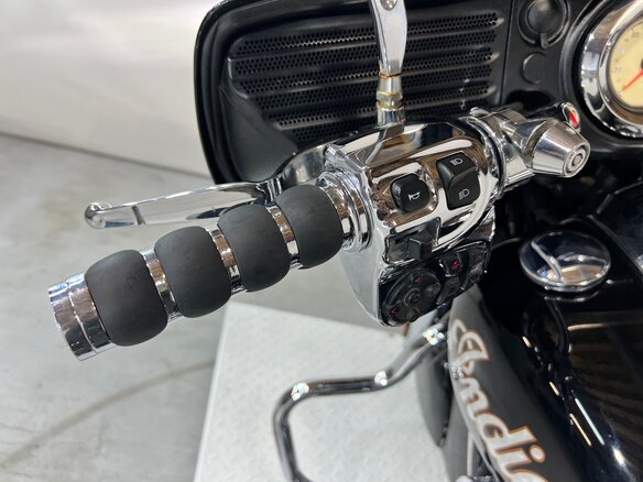 2014 Indian Roadmaster, чёрный, 799000 рублей - вид 17