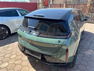 2023 Zeekr X I, зелёный, 5100000 рублей, вид 5