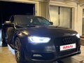 2014 Audi A4 IV (B8) Рестайлинг, чёрный, 1800000 рублей - вид 1