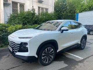 2024 Jetour Dashing I, белый, 2150000 рублей, вид 1