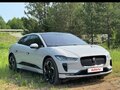 2018 Jaguar I-Pace I, белый, 4000000 рублей - вид 1