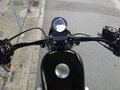 2012 Harley-Davidson Sportster 1200, чёрный, 510000 рублей - вид 3