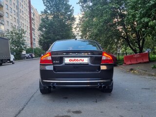 2012 Volvo S80 II Рестайлинг, чёрный, 1250000 рублей, вид 5