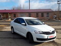 2019 Skoda Rapid I Рестайлинг, белый, 1200000 рублей - вид 4