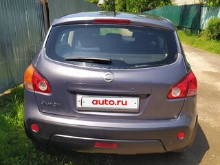 2009 Nissan Qashqai+2 I, серый, 750000 рублей, вид 3