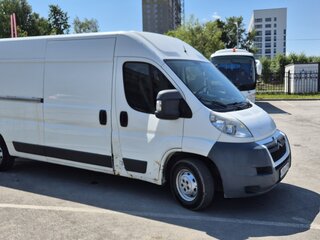 2014 Citroen Jumper, белый, 1250000 рублей, вид 2