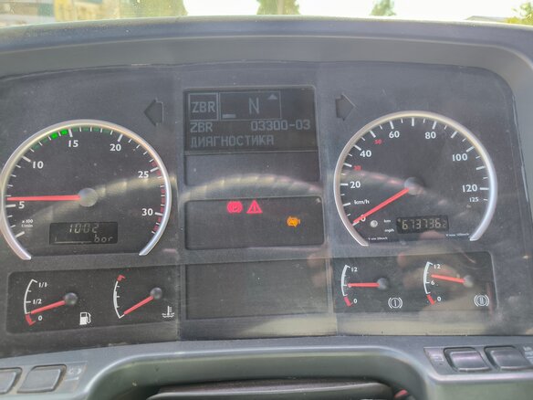 2004 MAN TGA, белый, 3100000 рублей - вид 6
