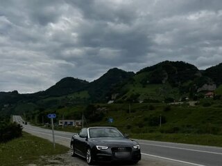 2016 Audi A5 I (8T) Рестайлинг, серый, 2200000 рублей, вид 1