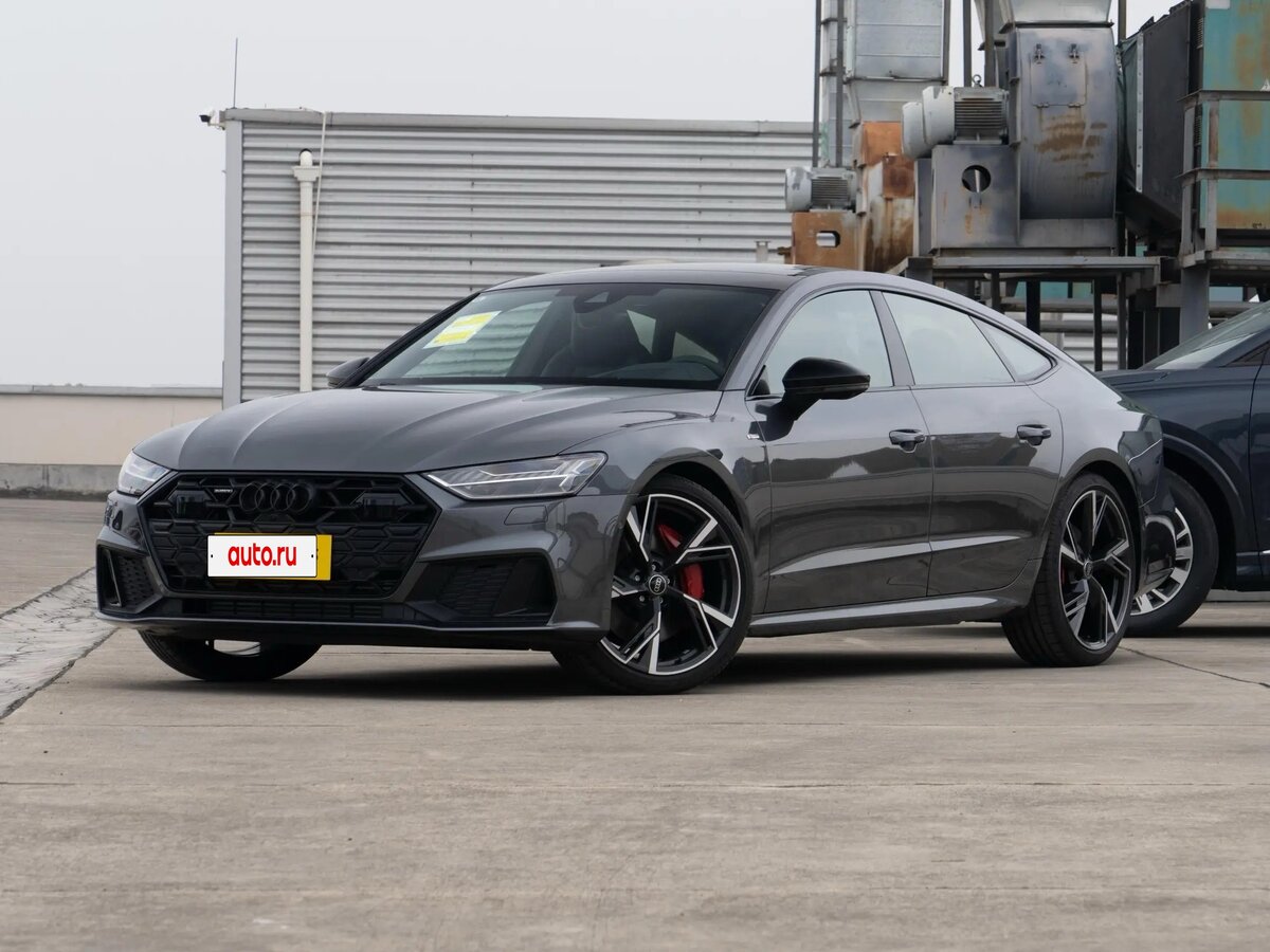 Открыть фотографии: Audi A7 II (4K)