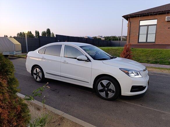 2024 Evolute i-Pro, белый, 1900000 рублей - вид 1