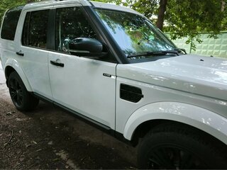 2014 Land Rover Discovery IV Рестайлинг, белый, 2599999 рублей, вид 3