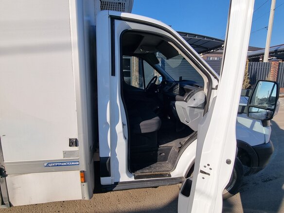2018 Ford Transit, белый, 3000000 рублей - вид 8