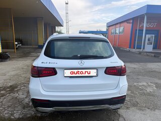2021 Mercedes-Benz GLC 300 e I (X253) Рестайлинг, белый, 4900000 рублей, вид 5