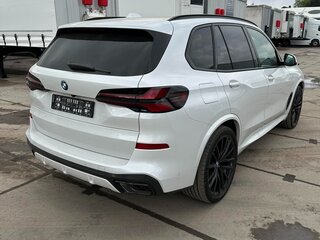 2023 BMW X5 40i IV (G05/G18) Рестайлинг, белый, 12170000 рублей, вид 5