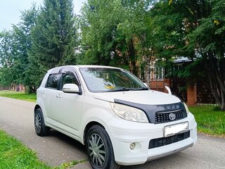 2009 Toyota Rush I, белый, 890000 рублей, вид 4