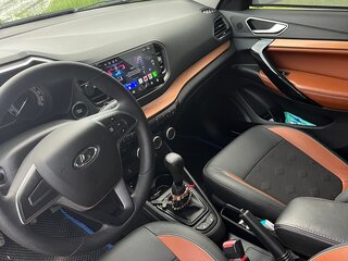 2023 Lada (ВАЗ) Vesta SW Cross I Рестайлинг (NG), белый, 1500000 рублей, вид 5