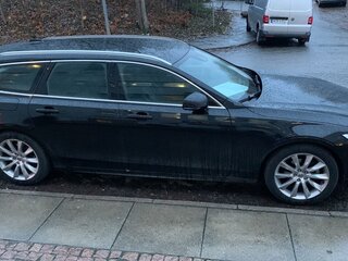 2019 Volvo V90 II, чёрный, 3299000 рублей, вид 3