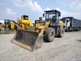 2023 Lonking LG833, жёлтый, 3975750 рублей, вид 1