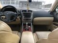 2007 Lexus IS 250 II, чёрный, 1395000 рублей - вид 6