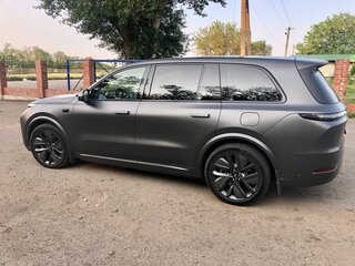 2024 Li Auto (Lixiang) L9 44.5 kWh I, серый, 7150000 рублей, вид 2