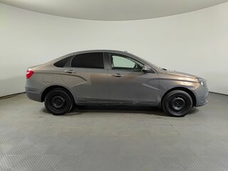 2018 Lada (ВАЗ) Vesta I, серый, 651346 рублей, вид 4