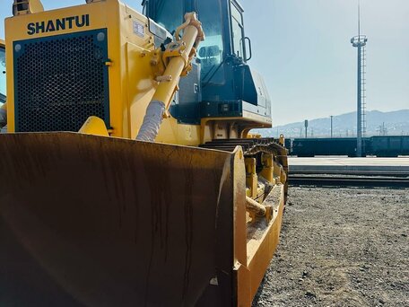 2023 Shantui SD22, жёлтый, 11273205 рублей, вид 4