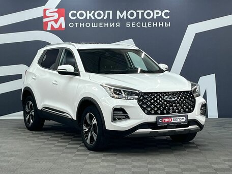 Chery Tiggo 4 Pro I