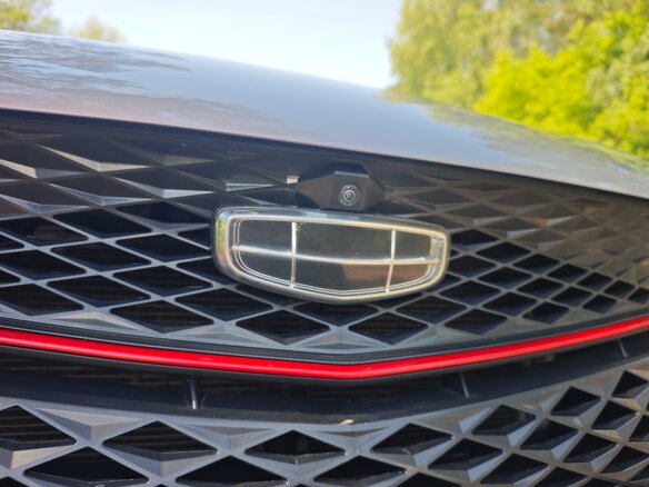 2023 Geely Coolray I Рестайлинг, серый, 2160000 рублей - вид 31