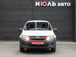 2018 Lada (ВАЗ) Granta I, белый, 370000 рублей, вид 2