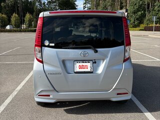 2022 Toyota Roomy I Рестайлинг, серебристый, 1199999 рублей, вид 5
