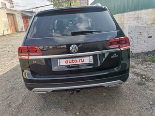 2019 Volkswagen Teramont I, чёрный, 3000000 рублей, вид 5