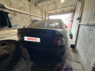 2000 Opel Vectra B Рестайлинг, зелёный, 100000 рублей, вид 5