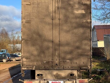 1994 Scania 3-Series, красный, 700000 рублей, вид 5
