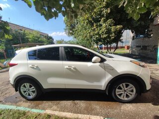 2018 Kia Sportage IV, белый, 2250000 рублей, вид 2
