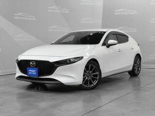 Mazda 3 IV (BP)