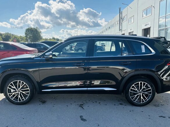 2026 Geely Monjaro I Рестайлинг, чёрный, 4599990 рублей - вид 8